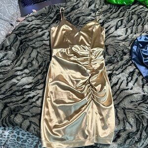 Honey and Rosie Homecoming dress